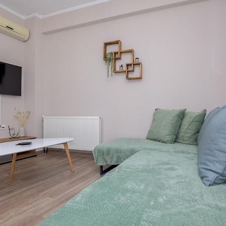 Deluxe Central 2 Bdr Apartment Alexandrúpoli Kültér fotó