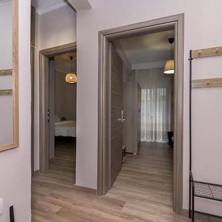 Deluxe Central 2 Bdr Apartment Alexandrúpoli Kültér fotó