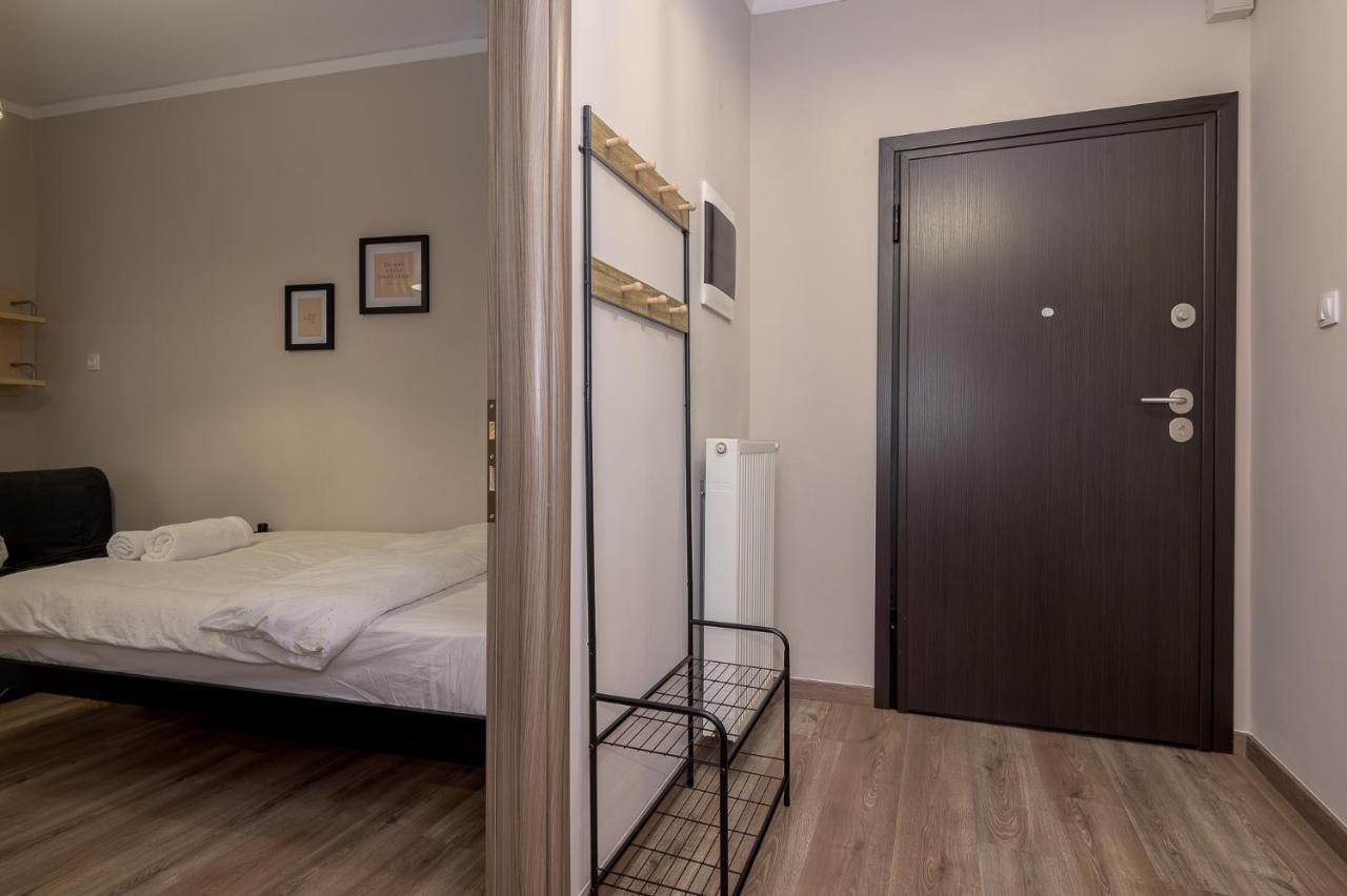 Deluxe Central 2 Bdr Apartment Alexandrúpoli Kültér fotó