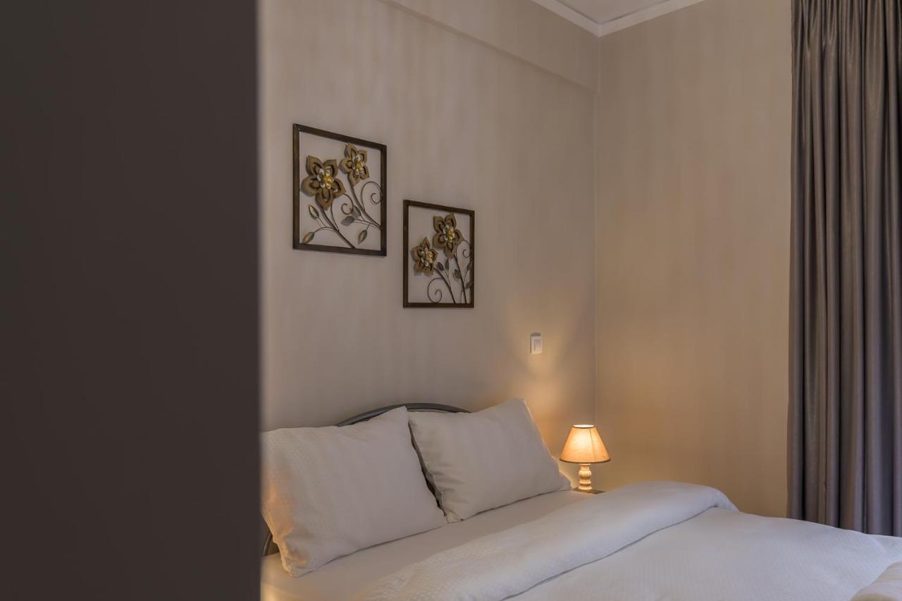 Deluxe Central 2 Bdr Apartment Alexandrúpoli Kültér fotó