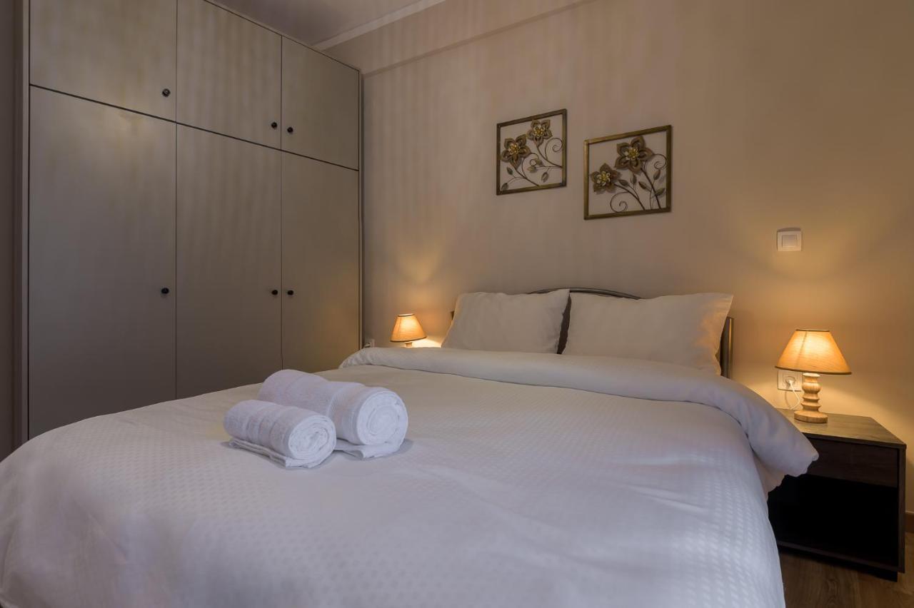 Deluxe Central 2 Bdr Apartment Alexandrúpoli Kültér fotó
