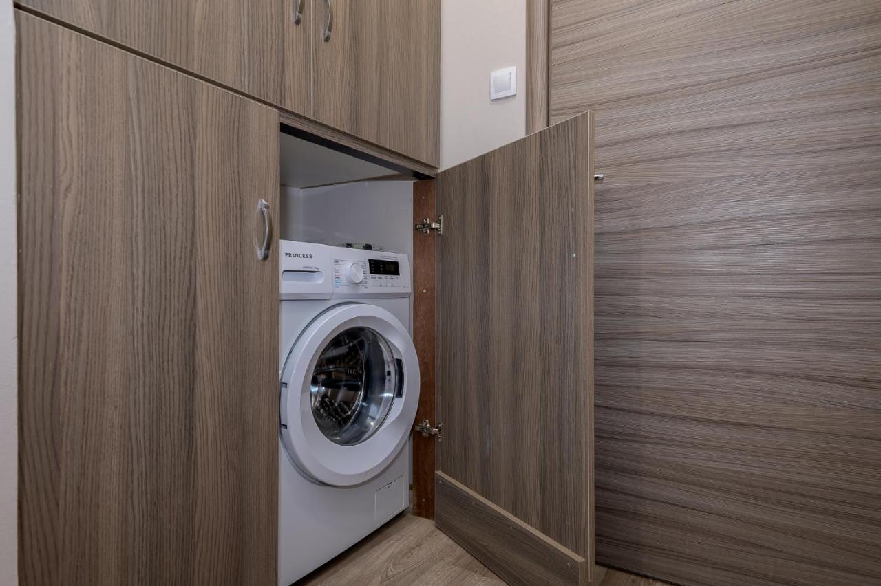 Deluxe Central 2 Bdr Apartment Alexandrúpoli Kültér fotó