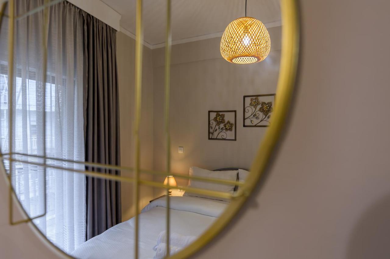 Deluxe Central 2 Bdr Apartment Alexandrúpoli Kültér fotó