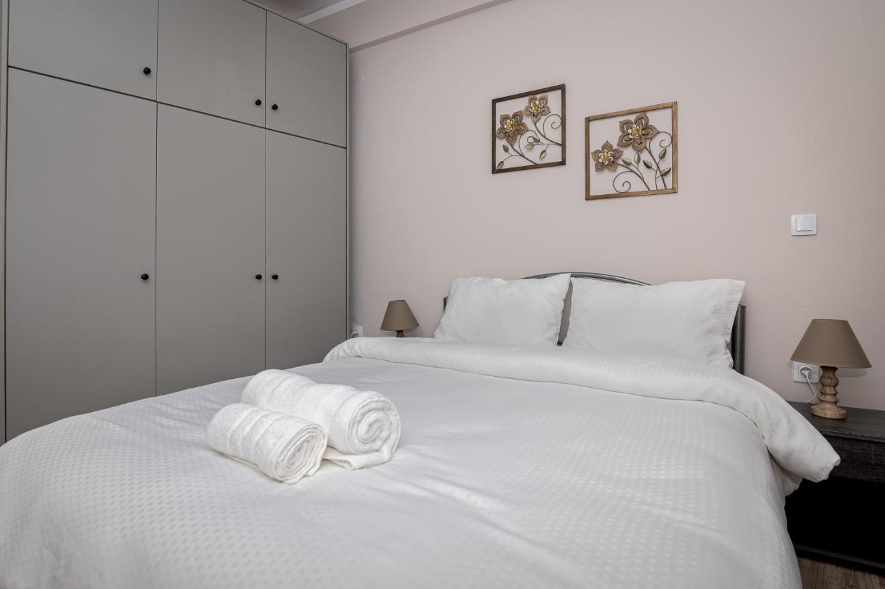 Deluxe Central 2 Bdr Apartment Alexandrúpoli Kültér fotó