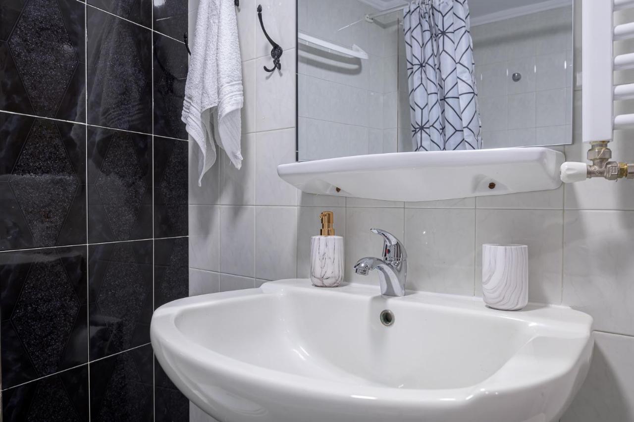 Deluxe Central 2 Bdr Apartment Alexandrúpoli Kültér fotó