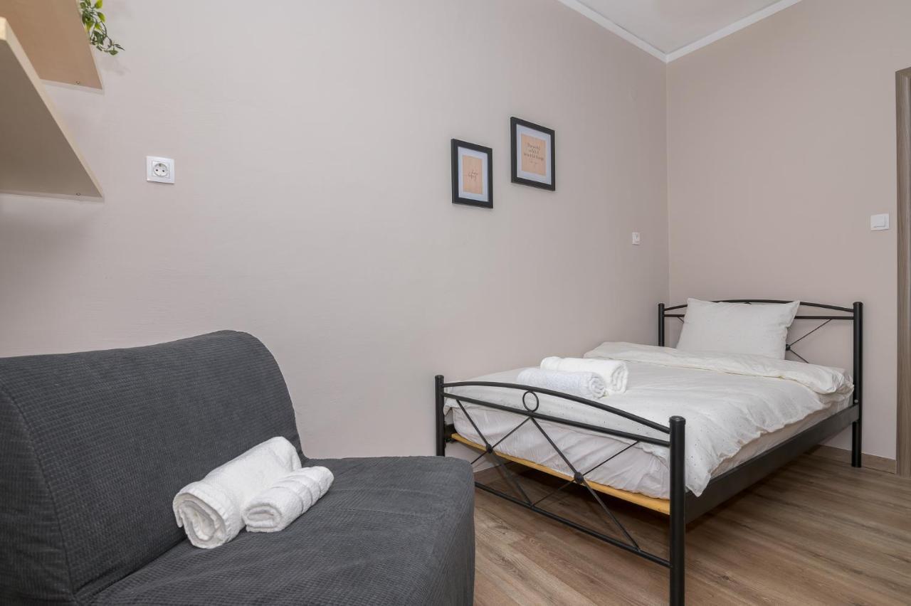 Deluxe Central 2 Bdr Apartment Alexandrúpoli Kültér fotó