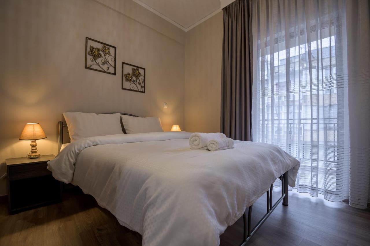 Deluxe Central 2 Bdr Apartment Alexandrúpoli Kültér fotó