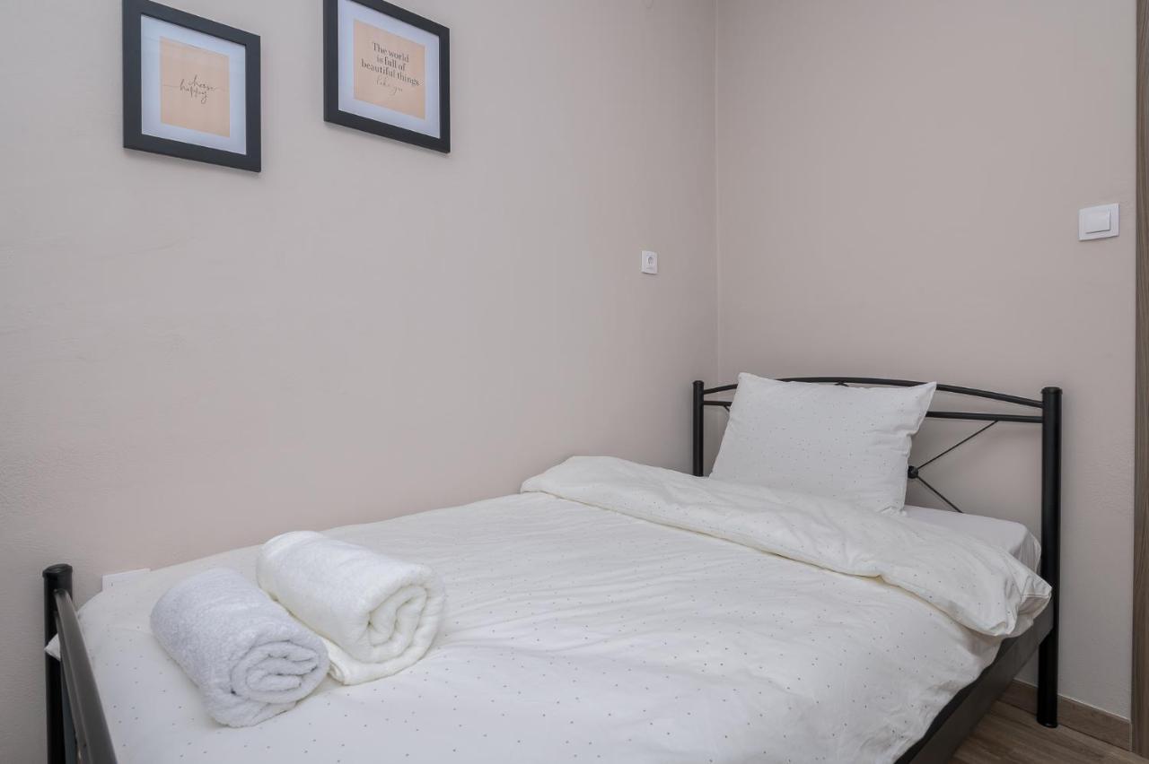 Deluxe Central 2 Bdr Apartment Alexandrúpoli Kültér fotó