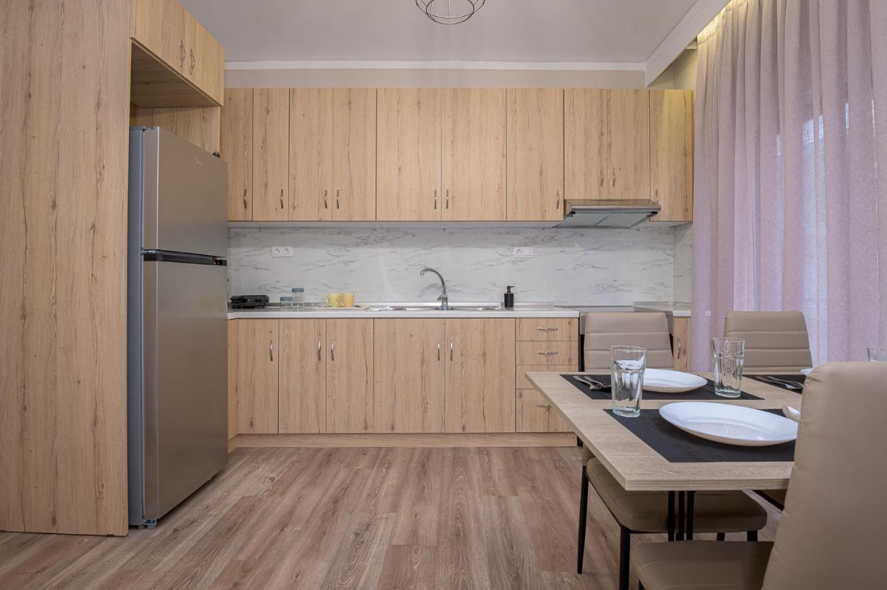 Deluxe Central 2 Bdr Apartment Alexandrúpoli Kültér fotó
