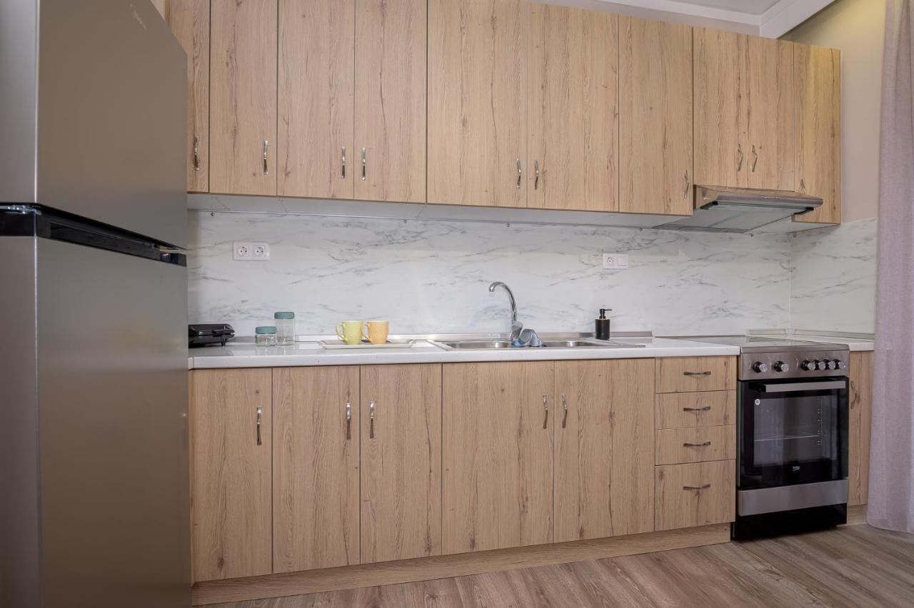 Deluxe Central 2 Bdr Apartment Alexandrúpoli Kültér fotó