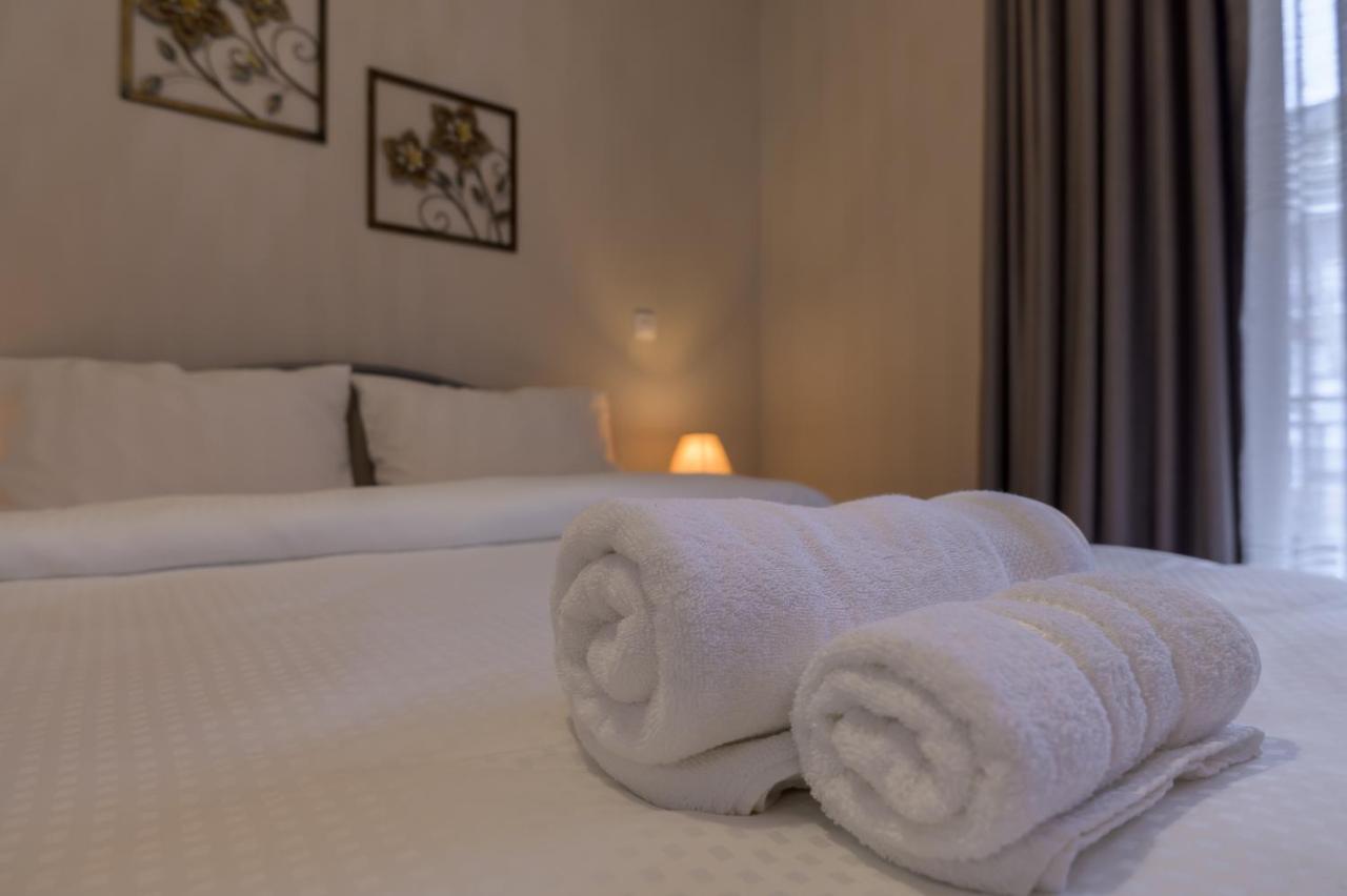 Deluxe Central 2 Bdr Apartment Alexandrúpoli Kültér fotó