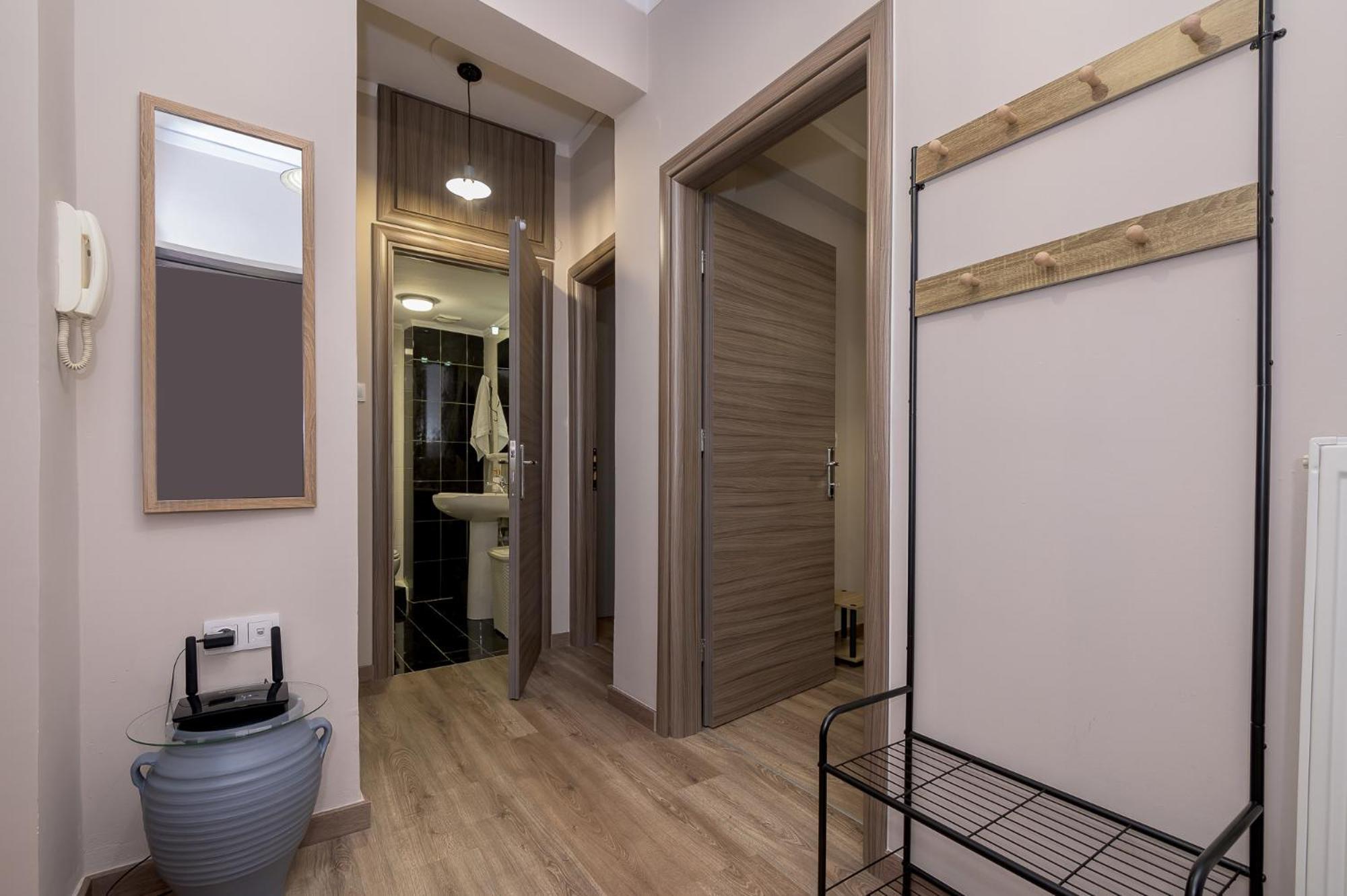 Deluxe Central 2 Bdr Apartment Alexandrúpoli Kültér fotó